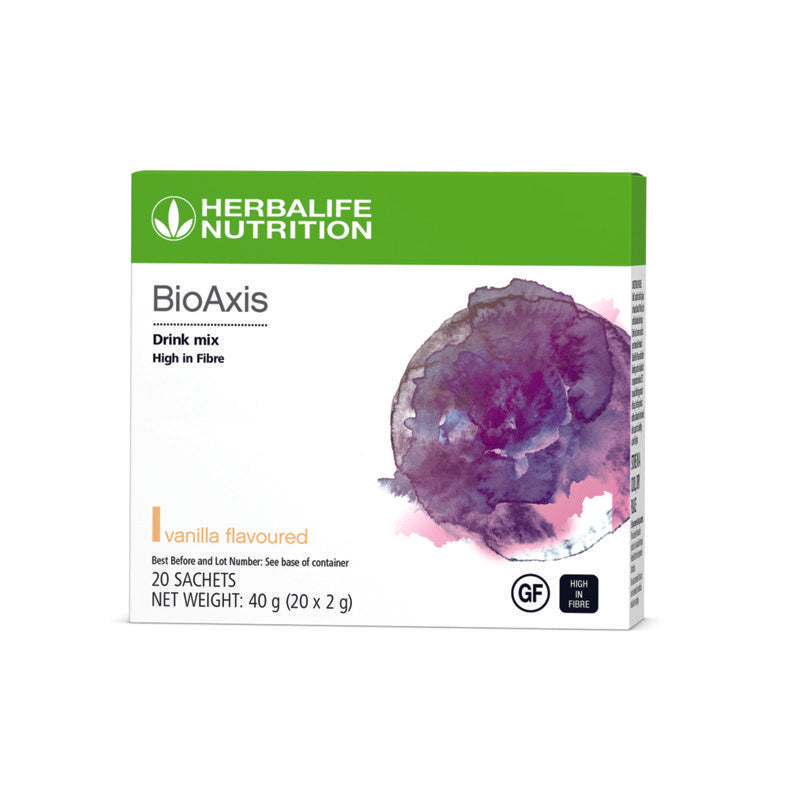 BioAxis Vanilla Flavoured 20 Sachets Home / Energy & Fitness / BioAxis Vanilla Flavoured 20 Sachets