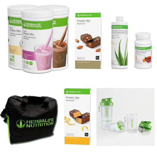 21 Day Challenge Kit Home / Combos / 21 Day Challenge Kit